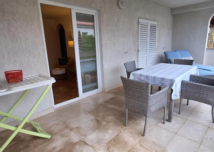 Appartement Marija *